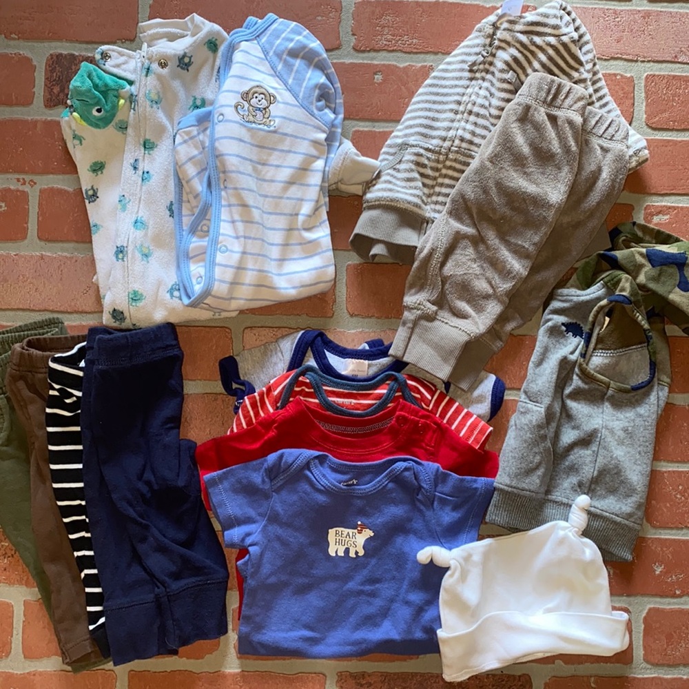 Babyboy 6m spring/summer bundle!!